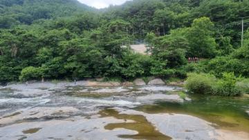 가족과 함께하는 산촌유학교육원(농월정)  대표이미지